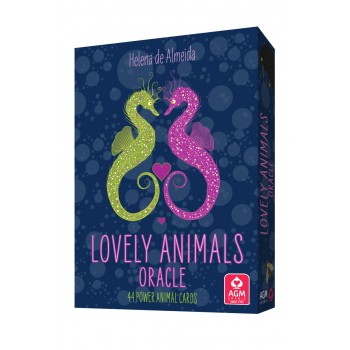 Lovely Animals Oracle kortos AGM